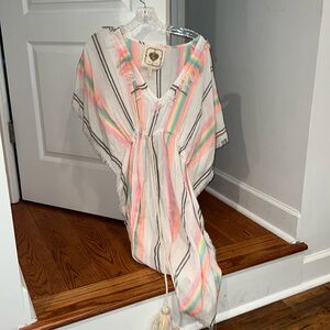 Z&L Women’s Beach Coverup